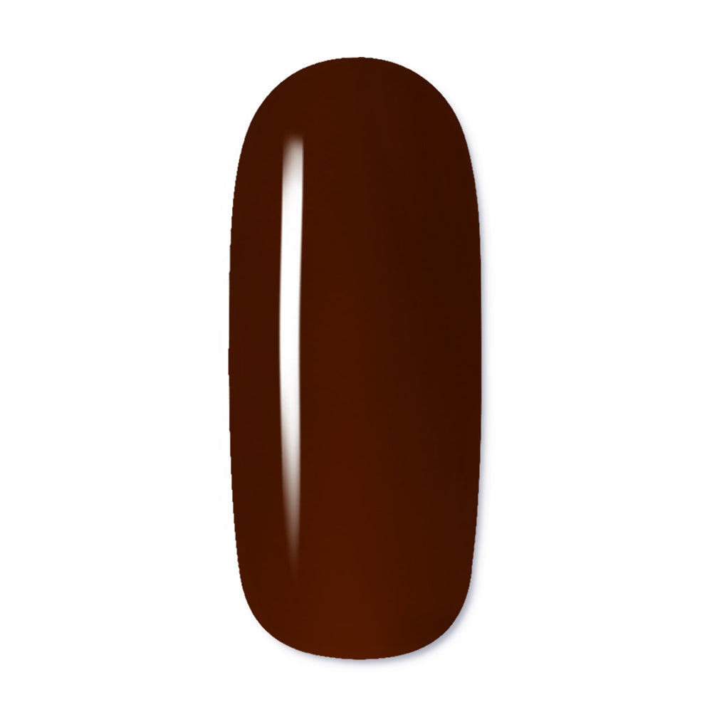 Mahogany Red Gellak